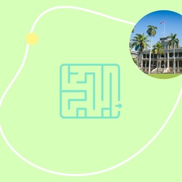 Honolulu gioco di fuga all'aperto