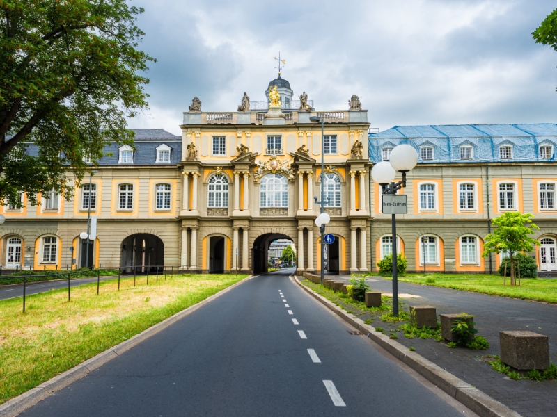 Agyptisches Museum in Bonn