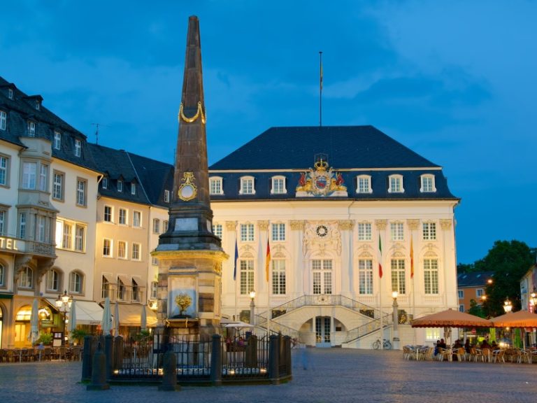 Altes Rathaus in Bonn