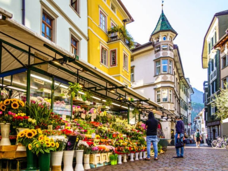 Altstadt Bozen