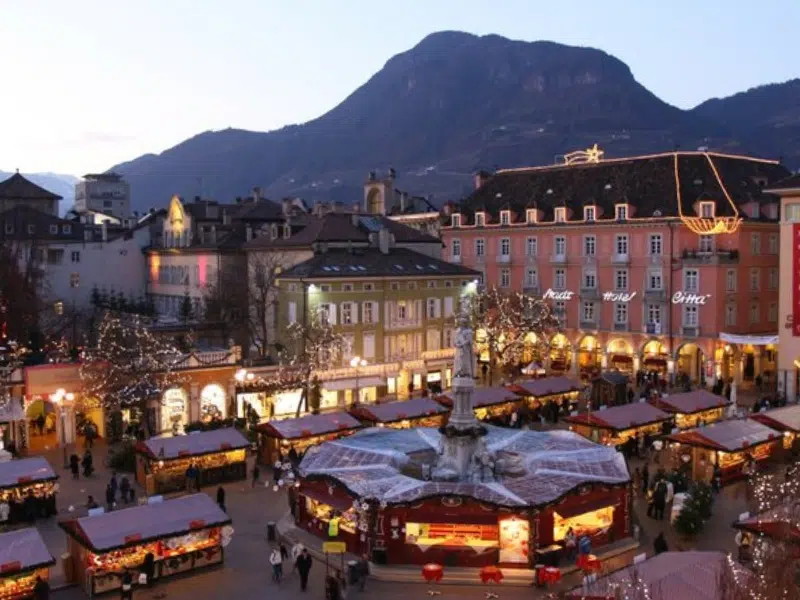 Altstadt Bozen: Ein mittelalterliches Kleinod in den italienischen Alpen 3 Altstadt von Bozen