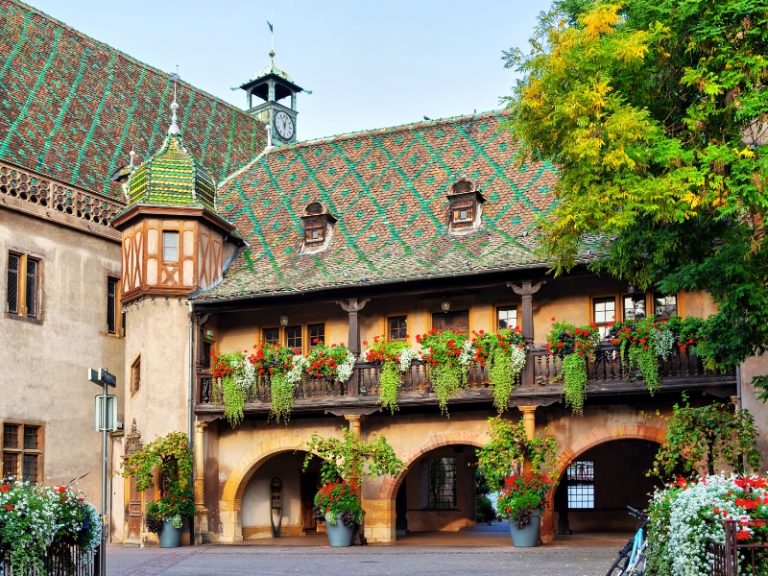 Ancienne Douane in Colmar
