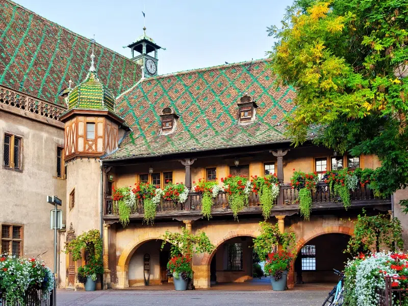 Ancienne Douane à Colmar