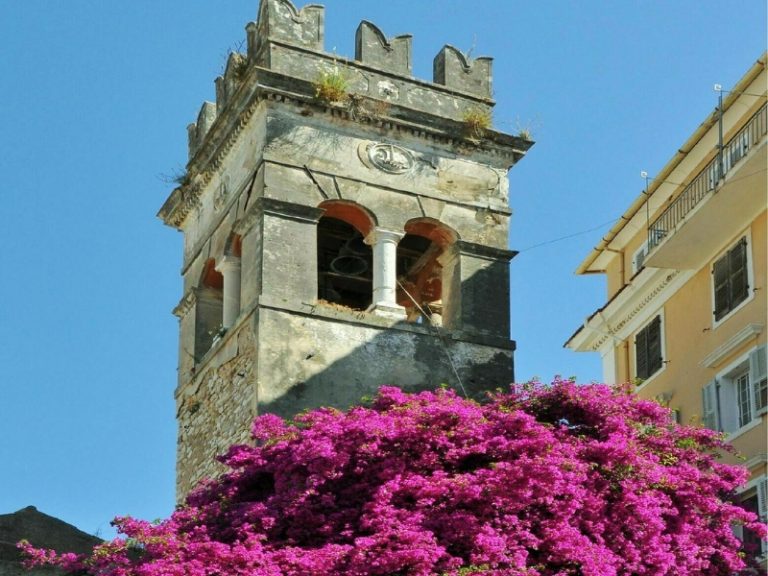 Annunziata Church in Corfu