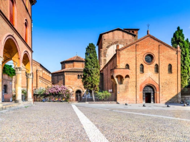Basilica Saints Vitale and Agricola