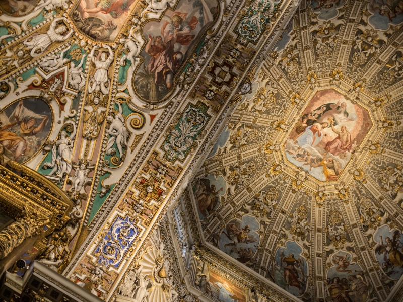Basilica di Santa Maria Maggiore: A Timeless Masterpiece 2 Basilica di Santa Maria Maggiore