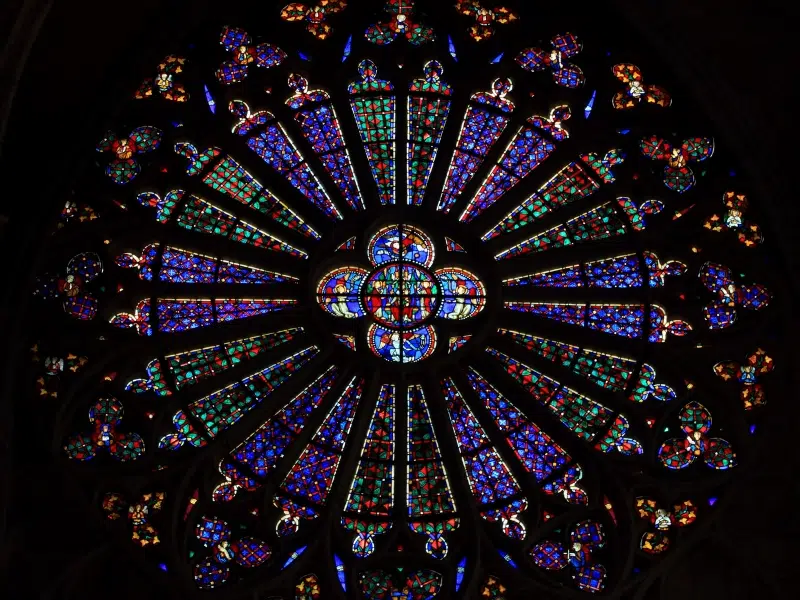 Basilique Saint-Nazaire : Un chef-d'œuvre gothique à Carcassonne 2 Basilique Saint-Nazaire à Carcassonne