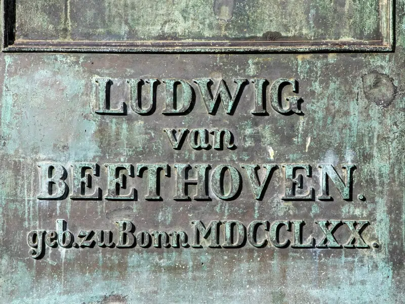 Beethoven-Denkmal: Hołd dla muzycznego geniusza 2 Beethoven-Denkmal