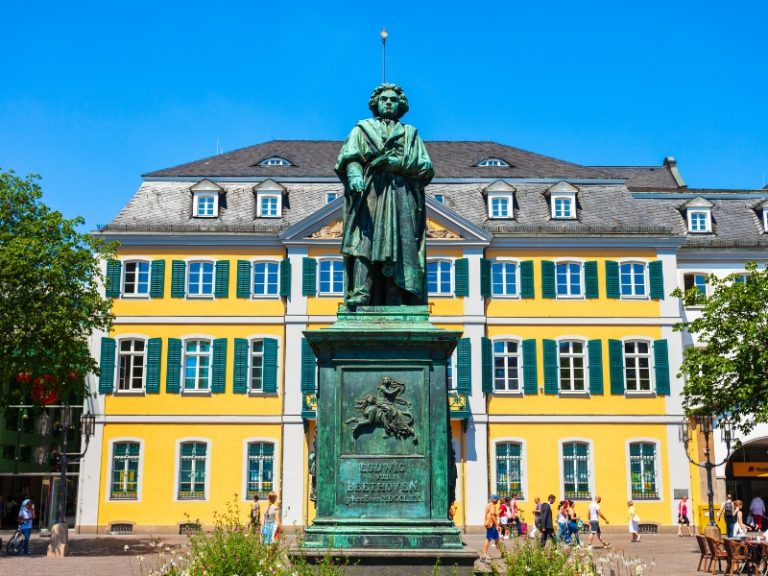 Beethoven-Denkmal