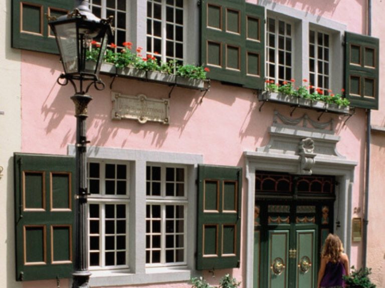 Beethoven House in Bonn