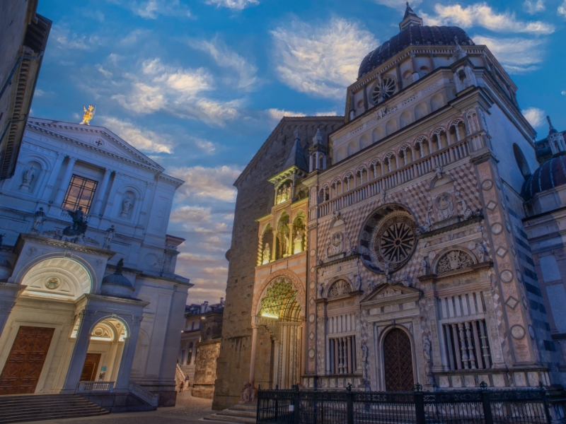 Cathédrale de Bergame