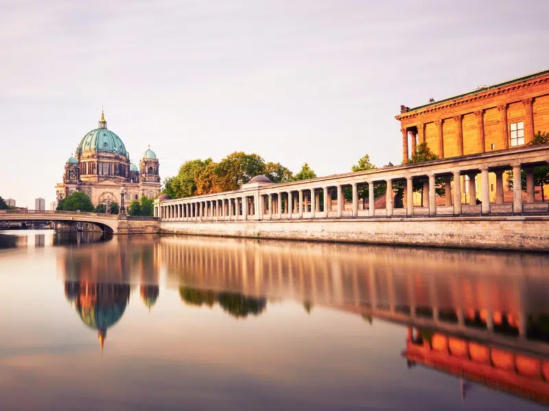 Berliner Cathedral: A Majestic Dom in the Heart of Berlin 3 Berliner Cathedral