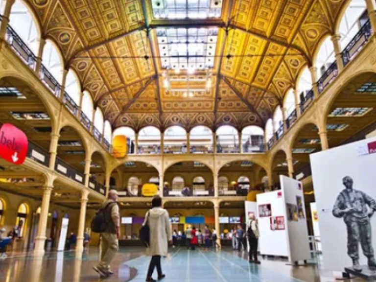 Biblioteca Salaborsa