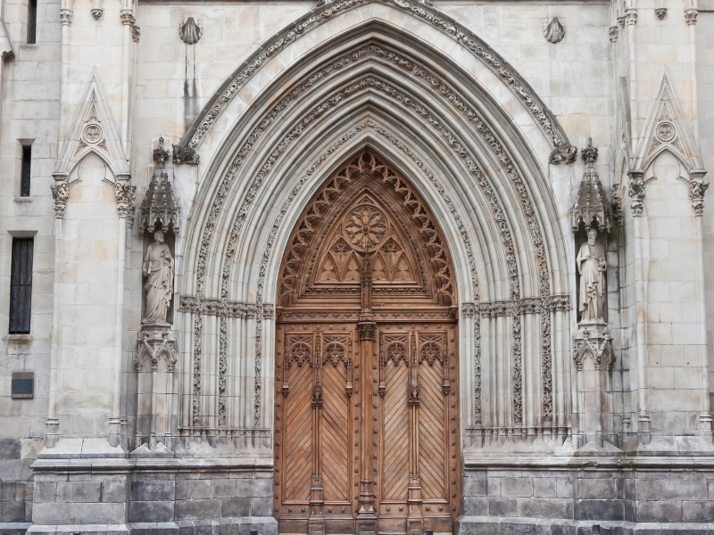 Catedral de Santiago: Una obra maestra del gótico 2 Catedral de Santiago