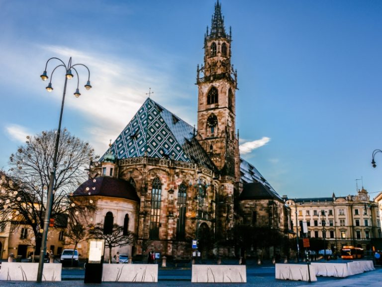 Bolzano Cathedral