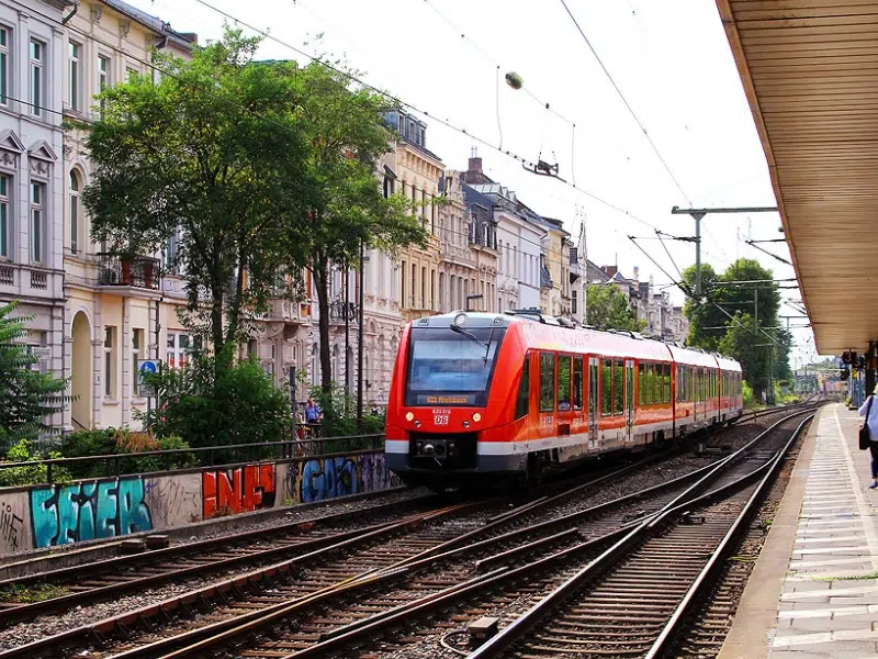 Bonn Hauptbahnhof