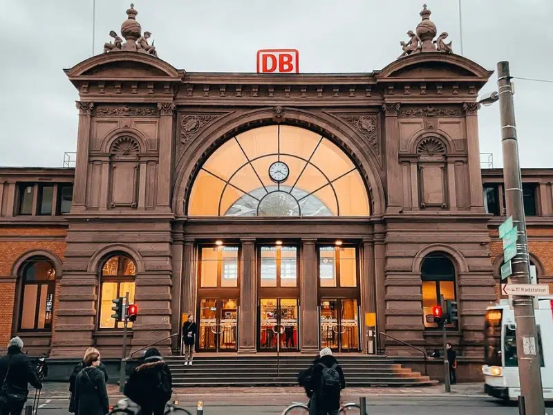 Bonn Hauptbahnhof