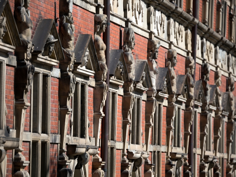 Børsen: Ein Renaissance-Juwel in Kopenhagen 2 Børsen in Kopenhagen