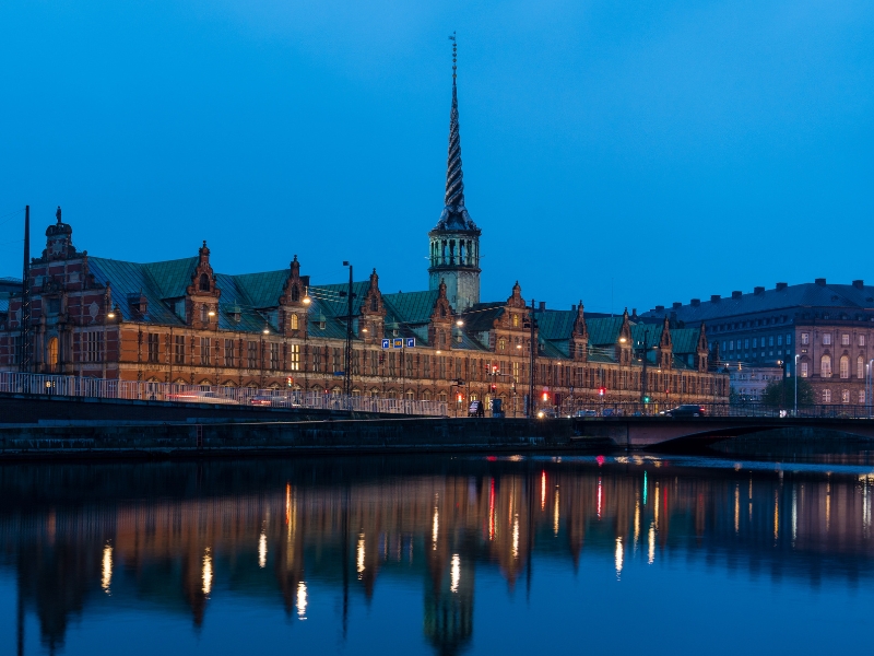 Børsen: Ein Renaissance-Juwel in Kopenhagen 3 Børsen in Kopenhagen