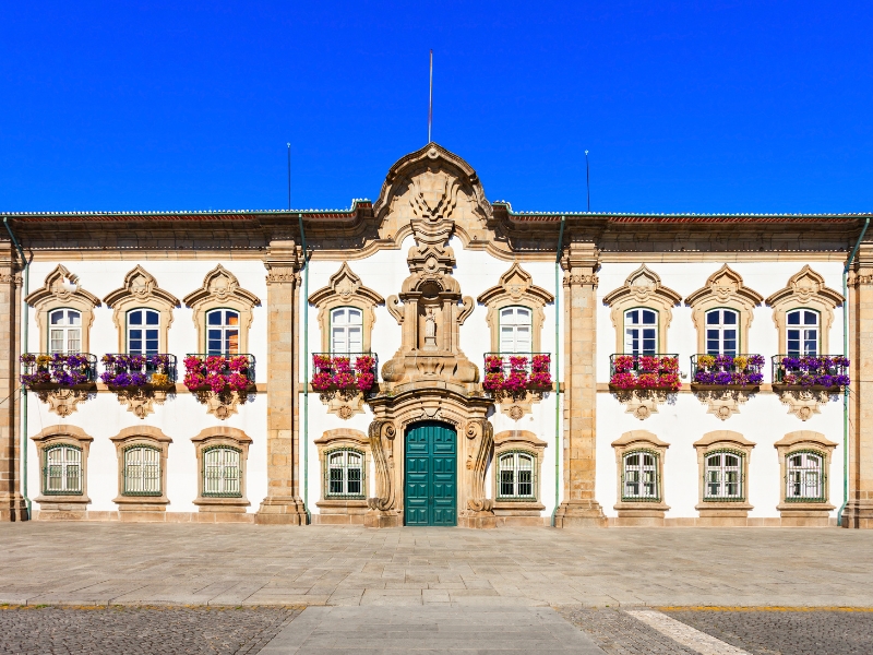 Hôtel de ville de Braga
