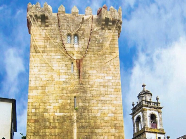 Braga Tower
