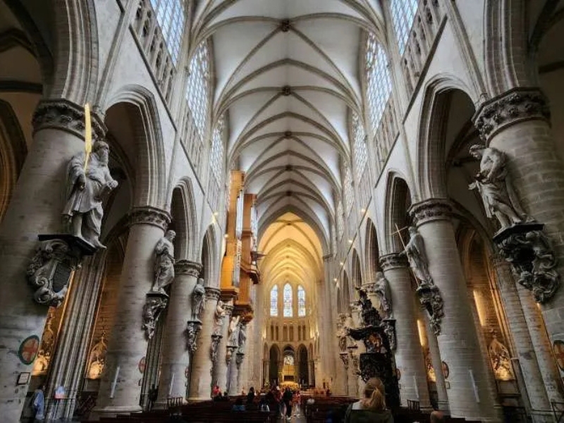 Cathédrale de Bruxelles