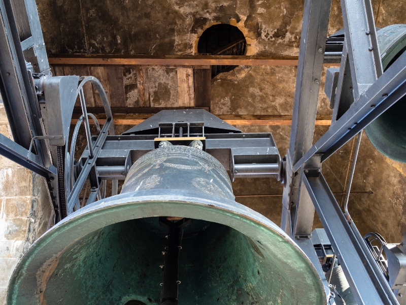 Campanone: A Timeless Symbol of Bergamo 2 Campanone