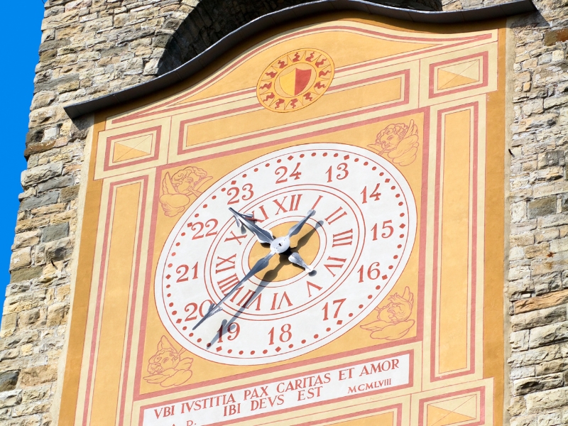 Campanone: A Timeless Symbol of Bergamo 1 Campanone