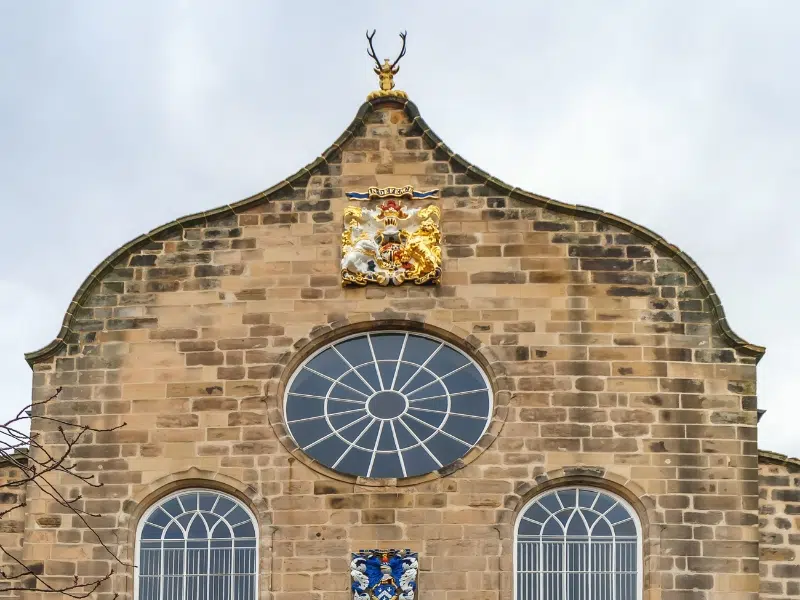 Canongate: Il cuore storico di Edimburgo 3 Canongate a Edimburgo