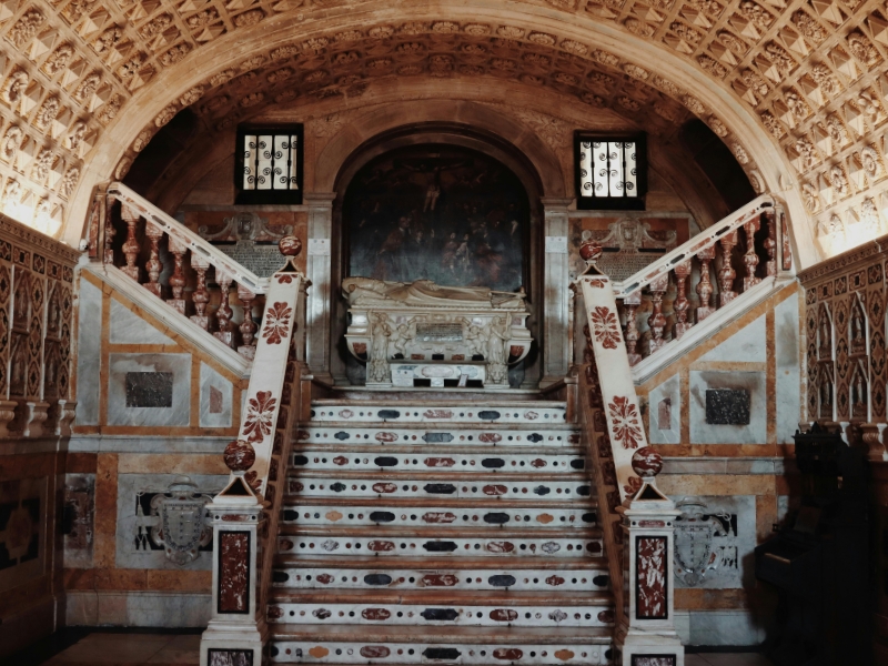 Catedral de Santa Maria: Uma beleza intemporal em Cagliari 3 Catedral de Santa Maria em Cagliari