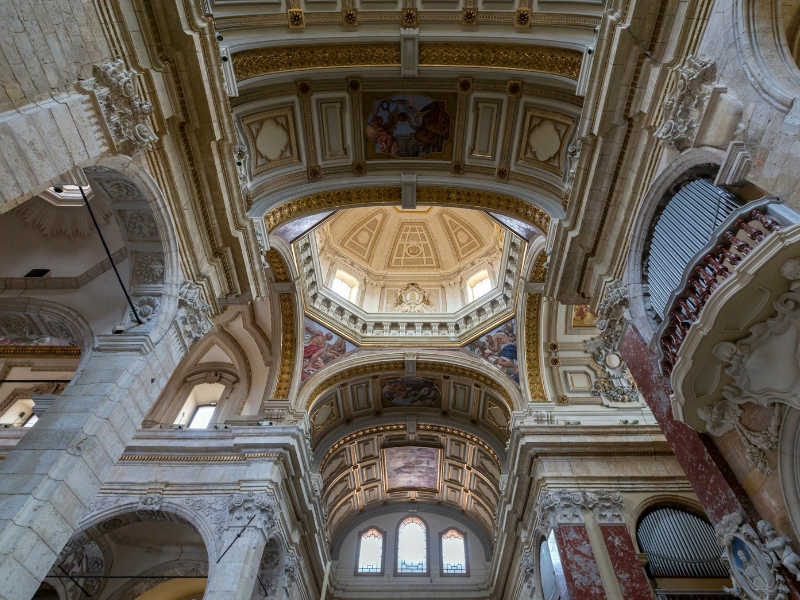 Catedral de Santa Maria: Uma beleza intemporal em Cagliari 1 Catedral de Santa Maria em Cagliari