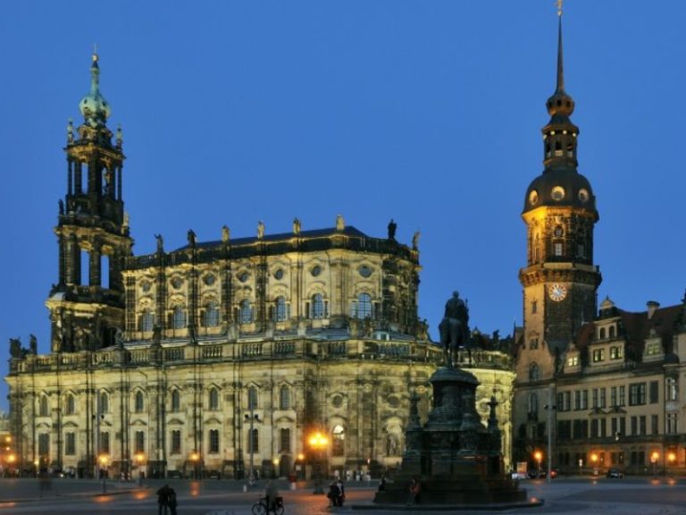 Dresden Cathedral