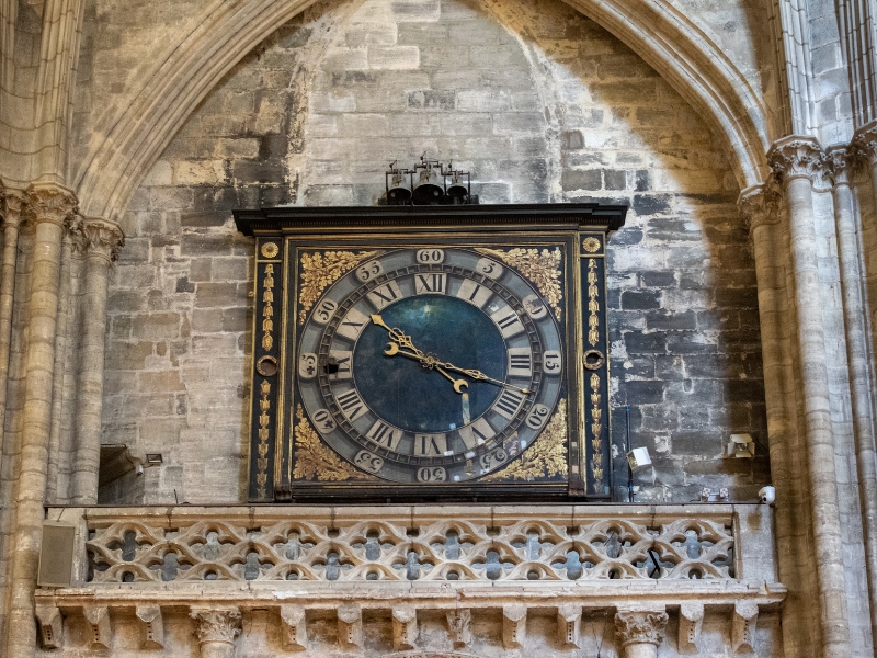 Kathedraal Saint-Andre: een gotisch meesterwerk 2 Kathedraal Saint-Andre in Bordeaux