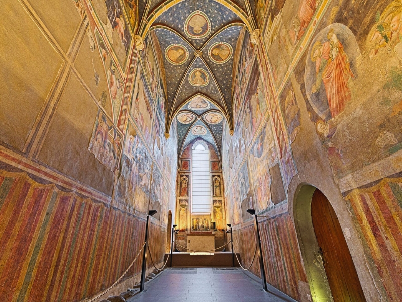 Chiesa dei Domenicani à Bolzano