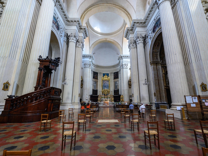 Santissimo Salvatore Church