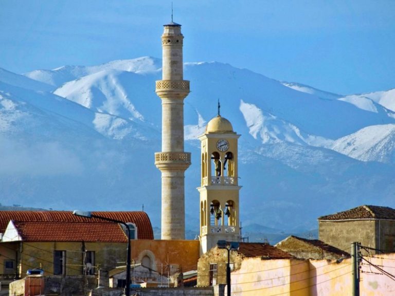Agios Nikolaos Church in Chania