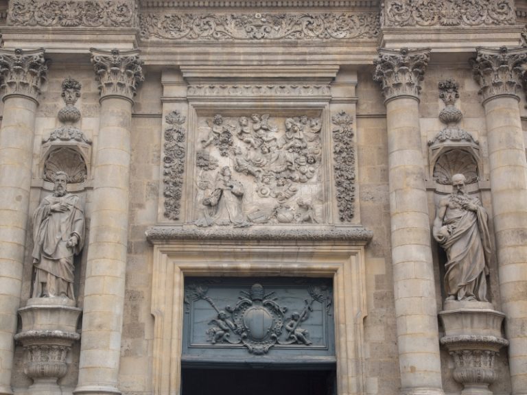 Church of Our Lady in Bordeaux