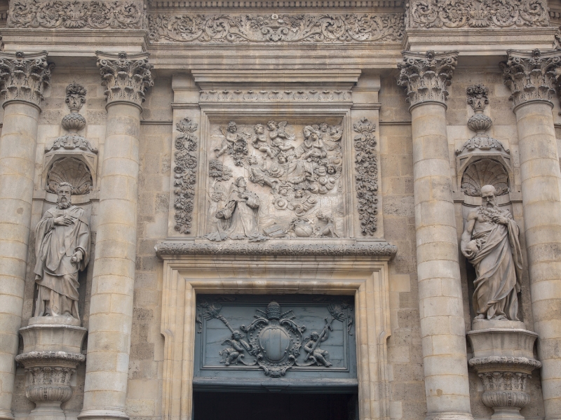 Church of Our Lady in Bordeaux