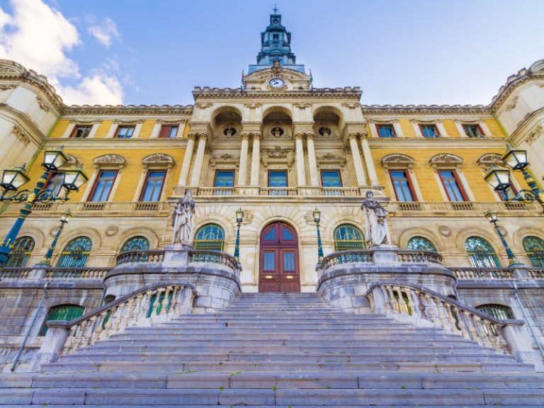 Bilbao City Hall