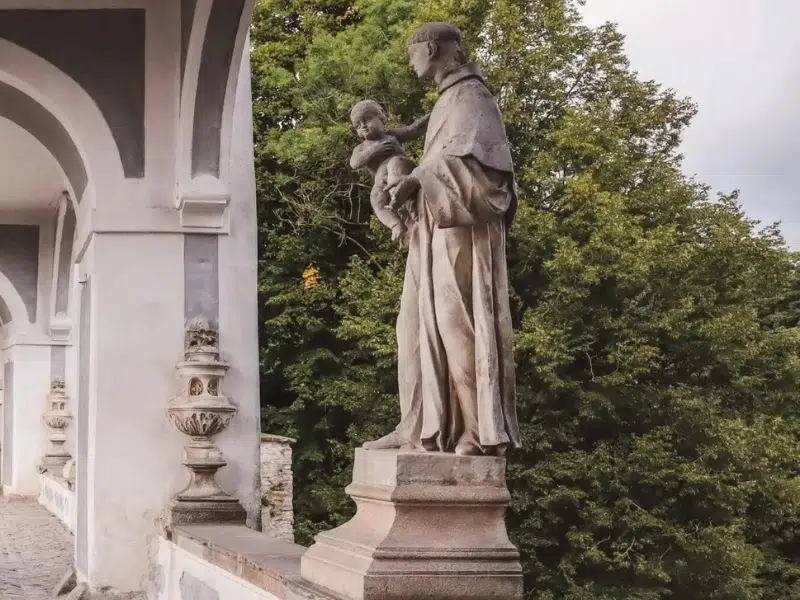 Cloak Bridge : Un trésor intemporel à Cesky Krumlov 3 Pont Cloak à Cesky Krumlov