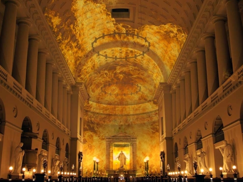 Cathédrale de Copenhague