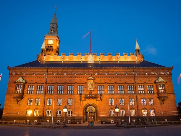 Copenhagen City Hall