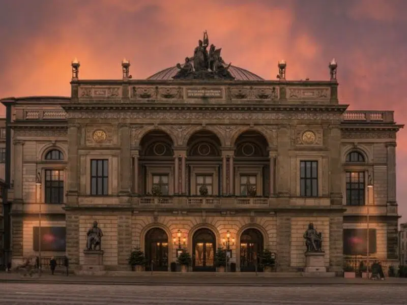 Det Kongelige Teater : Une tapisserie intemporelle des arts du spectacle 3 Det Kongelige Teater à Copenhague