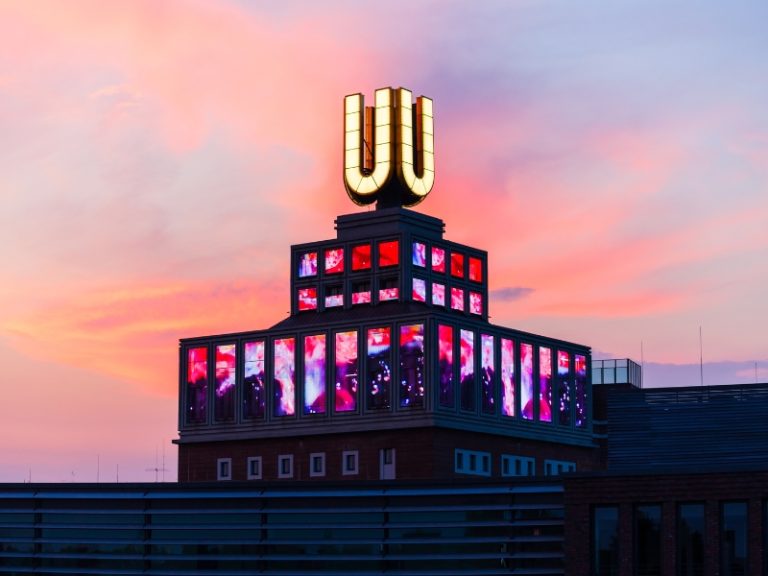 U-Tower in Dortmund