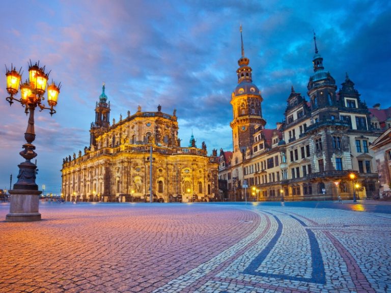 Dresden Castle