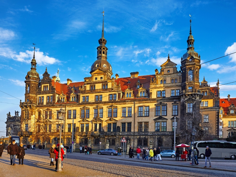 Dresden Castle: A Royal Gem 3 Dresden Castle