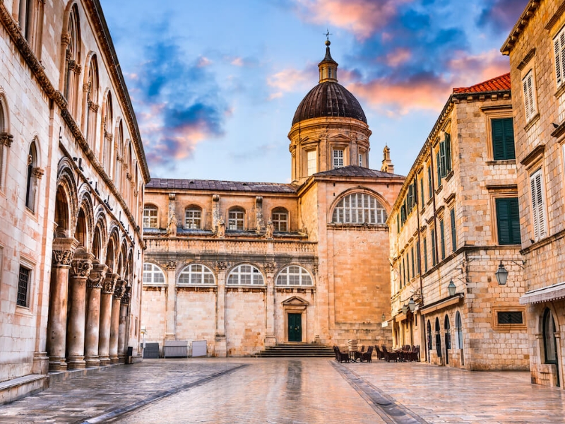 Visita guiada áudio a pé por conta própria em Dubrovnik 2 Visita guiada a pé a Dubrovnik