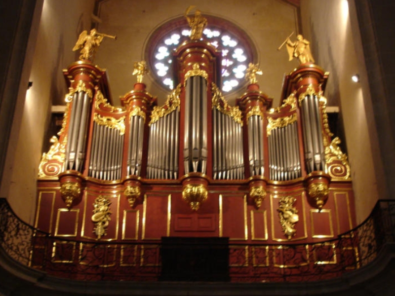 Église Saint-Vincent: Vincent: Ένα διαχρονικό αριστούργημα 2 Église Saint-Vincent στην Καρκασόν