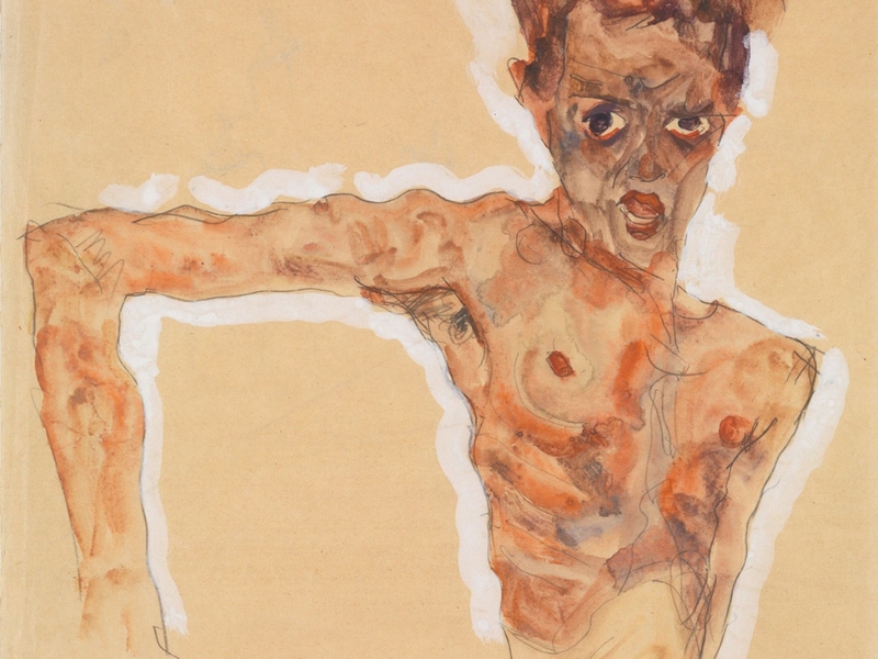 Egon Schiele Art Centrum: A Tribute to a Master 2 Egon Schiele Art Centrum in Cesky Krumlov