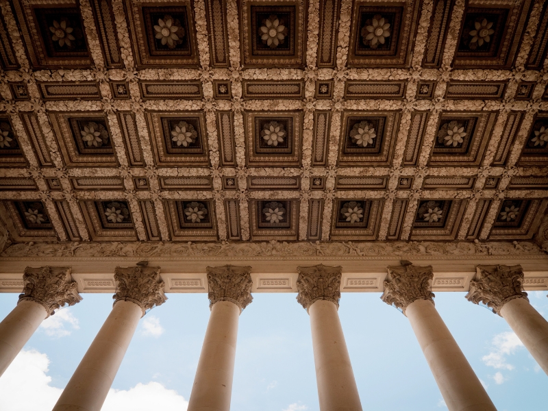 The Fitzwilliam Museum: A Treasure Trove of Art and Antiquities 3 The Fitzwilliam Museum in Cambridge
